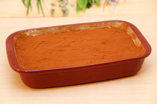 Thermomix Tiramisu