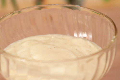Thermomix Vanillepudding