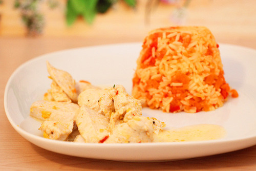 Thermomix Schweinelende