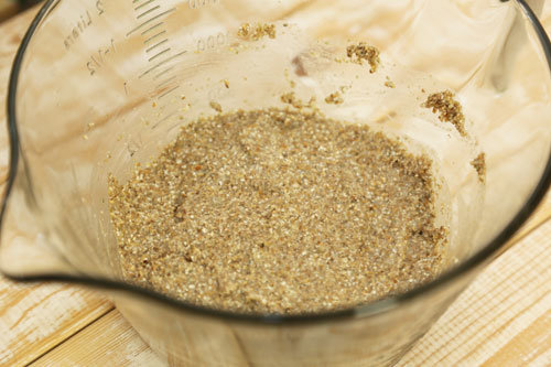 Thermomix Sauerteig 2. Tag