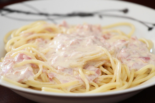 Thermomix Schinkensauce