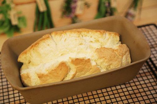 Pampered Chef Zauberkasten glutenfreies Brot