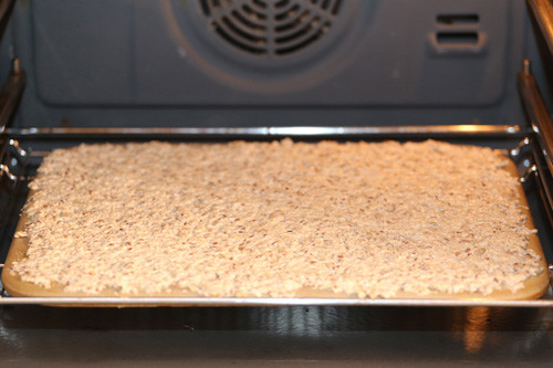 Pampered Chef Knäckebrot