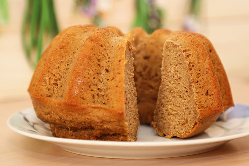 Thermomix Mandelkuchen