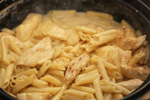 Pampered Chef rockcrok Nudelpfanne