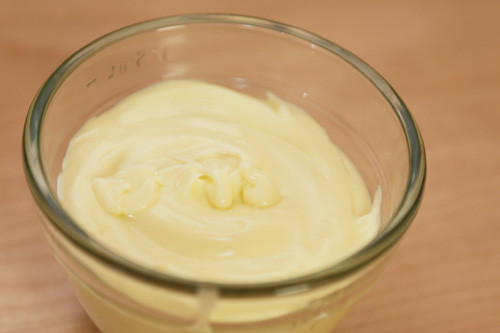 Thermomix Oliven-Hautcreme