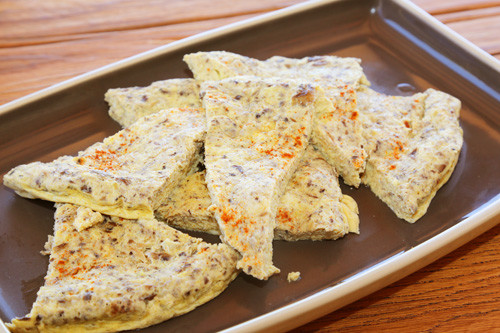 Thermomix Omelette Varoma