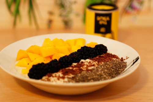 Thermomix Porridge