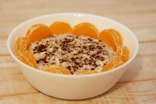Thermomix Porridge