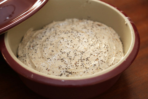Pampered Chef Power-Körnerbrot Teig