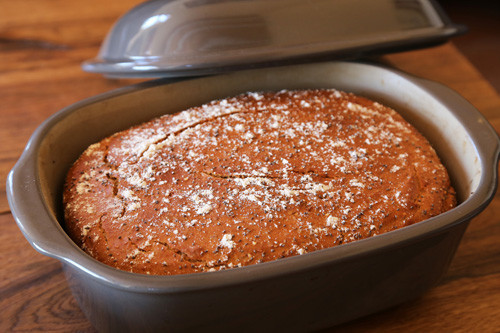 Pampered Chef Ofenmeister Zaubermeister Power-Körnerbrot