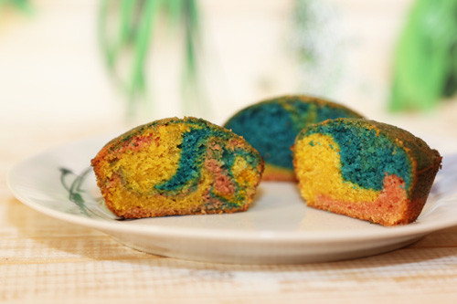Pampered Chef glutenfreie Muffins