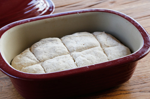 Pampered Chef Roggenbrot Teigling