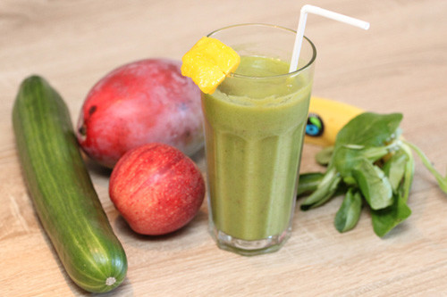 Thermomix Gesunder Smoothie